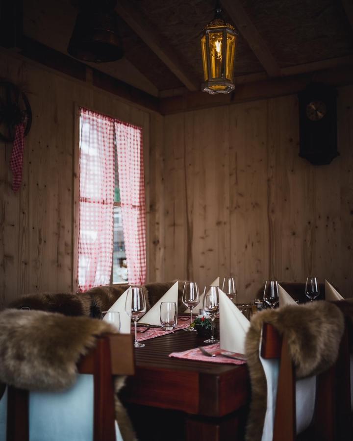 Hotel Meielisalp 리시겐 외부 사진