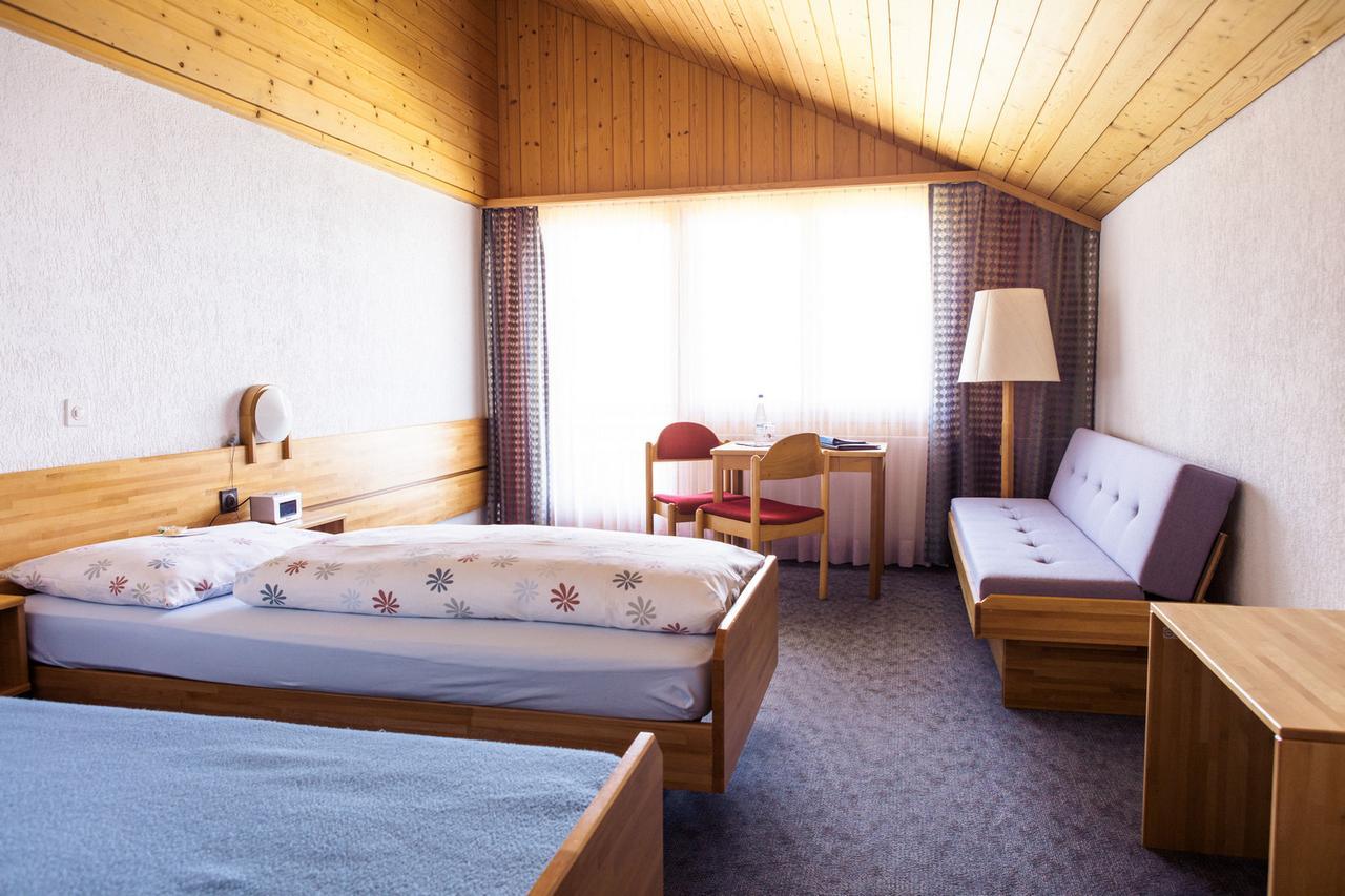 Hotel Meielisalp 리시겐 외부 사진