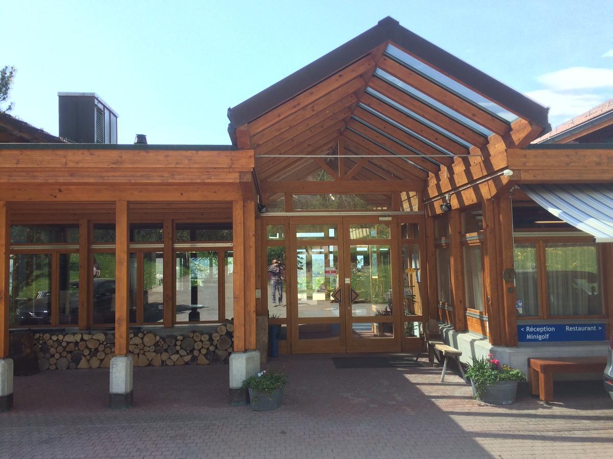 Hotel Meielisalp 리시겐 외부 사진